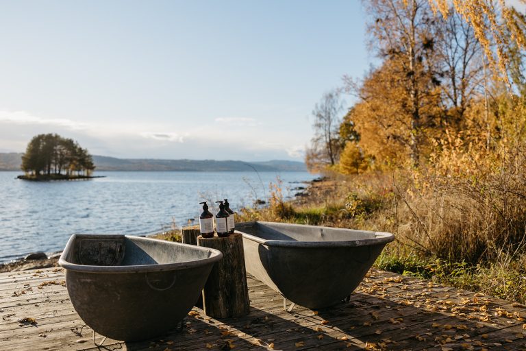 Hoel gård